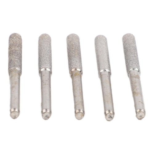 Pièces bavures diamantées - 5,