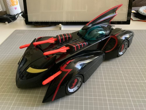 Rare batman batmobile batwing - rare,