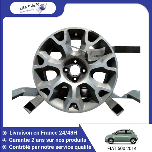Jante aluminium fiat - aluminium,