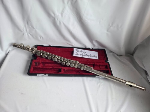 Yamaha yfl 211 flute silver - yfl-211,