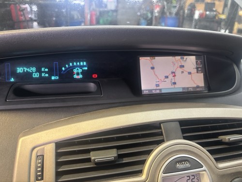 Compteur renault scenic - compteur, 2