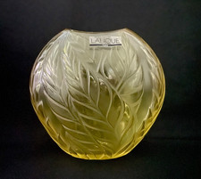 Lalique Filicaria Yellow