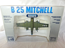 B25  "MITCHELL"  USAAF  ARMOUR