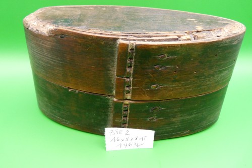 Ancienne boite garde manger - garde,