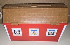 Uno Moo! Barn Game Replacement