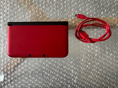 Console nintendo 3ds - 3ds, rouge