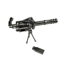 Gatling Gun Mini model | Scale