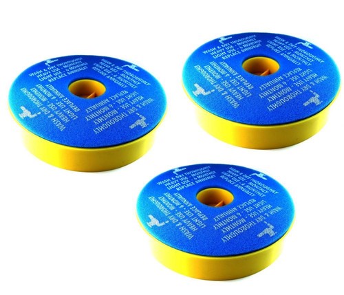 Filtre pré moteur lavable 3 - filtre,