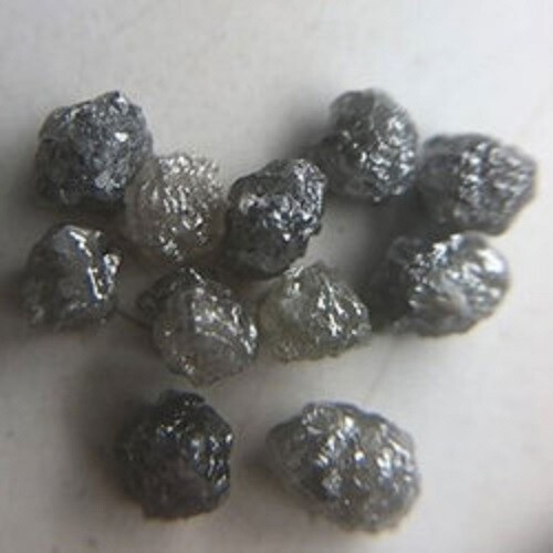 Superbes diamants noirs - , gris