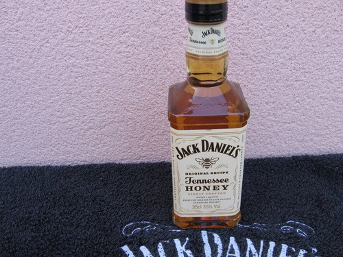 Bouteille honey - honey, ----