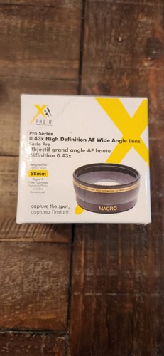 Xit pro 58mm 43x - pro, high