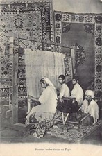 Algérie - Femmes arabes