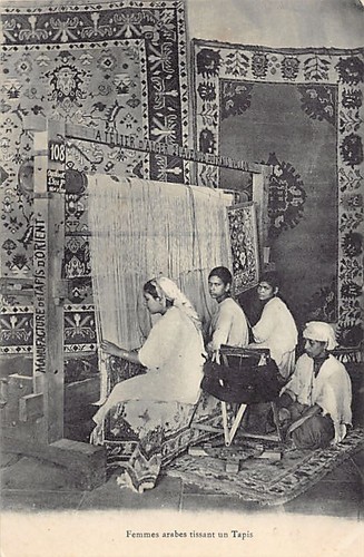 Algérie femmes arabes - algérie,