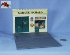Norev Ambiances 1/43 réf 130002 : Garage Pichard Citroën (1ière edition)