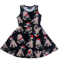 Enfants / Filles Mignon Santa