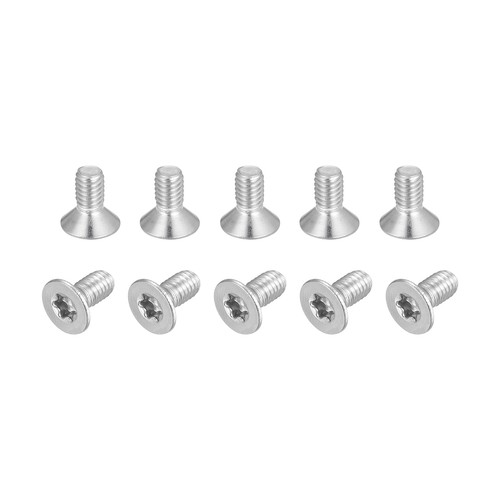 M4x8mm torx sécurité machine - sécurité,