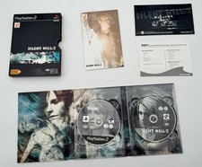 Silent Hill 2 PS2 Edition