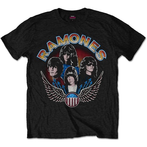 The ramones portraits punk - ramones,