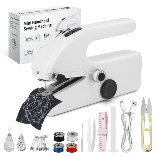 Machine coudre portable 2 - machine,
