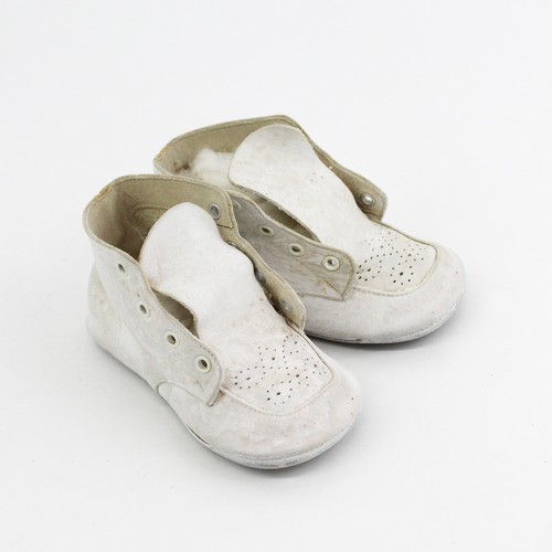 Chaussures bébé vintage - bébé,