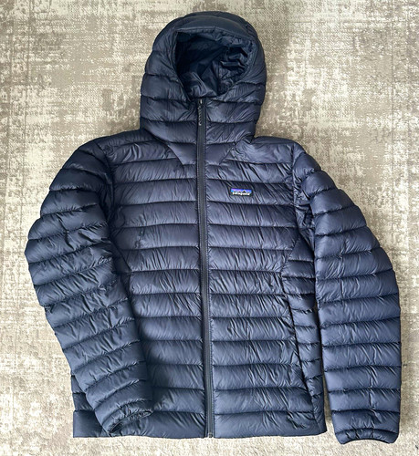 Patagonia down sweater hoodie - patagonia,