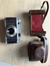 Appareil photo argentique - appareil,