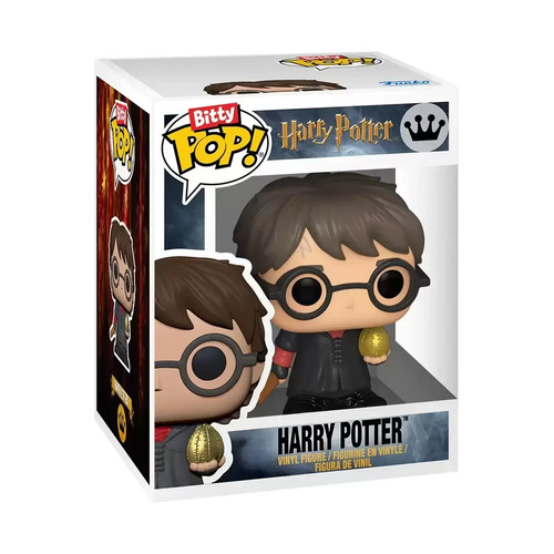 Figurine harry potter rare - figurine,