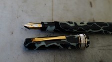 STYLO PLUME A POMPE OMAS