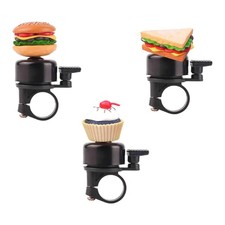 Sonnette de vélo, anneau de