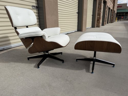 Eames style lounge - lounge, chair