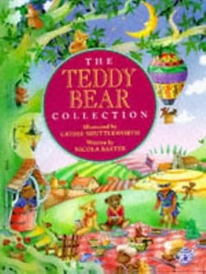 The teddy bear collection - the,