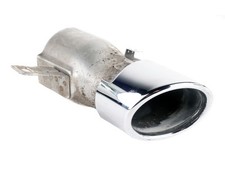 Embout Sortie d'Échappement Gauche Mercedes-Benz Classe A W177 18- AMG