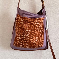 Sac bandoulière imprimé