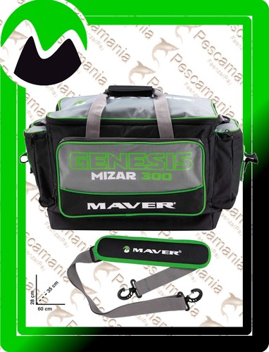 Sac maver genesis mizar 300 - genesis,