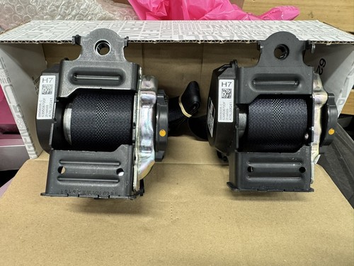 Ceinture arrière renault clio - ceinture,