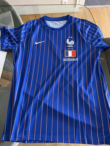 Maillot avant match nike x - maillot,