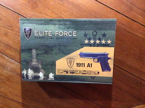 Elite force 1911 - force,