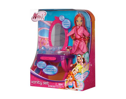 Nickelodeon winx club doll - nickelodeon,