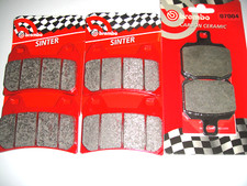 Plaquette de Frein BREMBO Synt