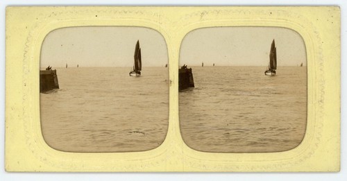 Vue stereo photo - photo, panoptique
