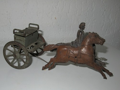 Charles rossignol attelage - charles,