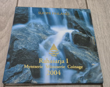 SUOMI FINLAND 2004 Rahasarja I