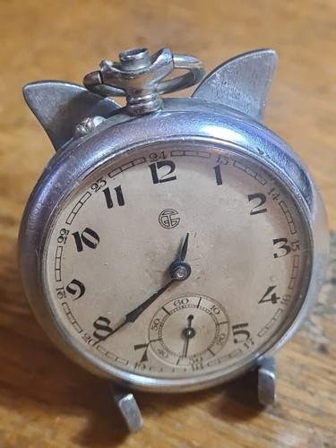 Montre gousset boitier - gousset,