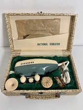 Ancien appareil de Massage