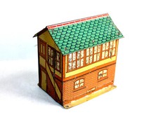 HORNBY O MAQUETTE GARE STATION