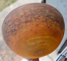 Coupe Art Deco lustre en Pate De verre Muller Fres Luneville Degue Schneider