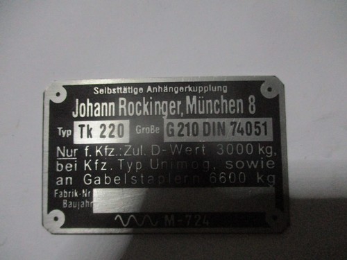 220 g210 rockinger ahk - 220,