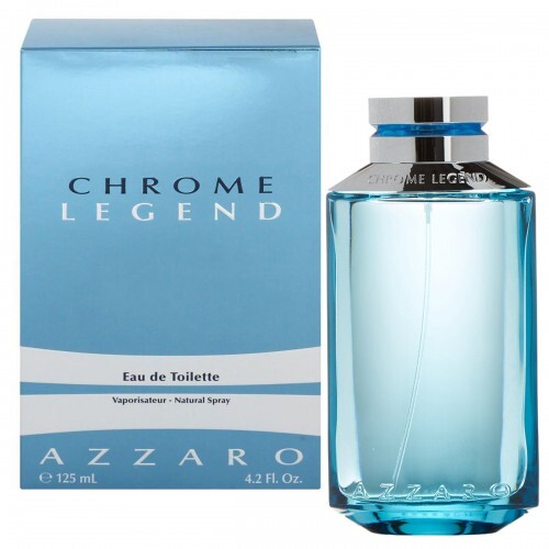 Azzaro chrome legend eau - chrome, de