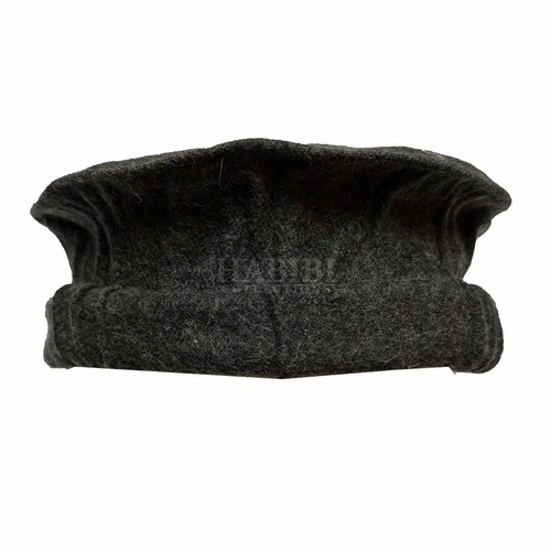 Chapeau kufi pakol laine - chapeau,