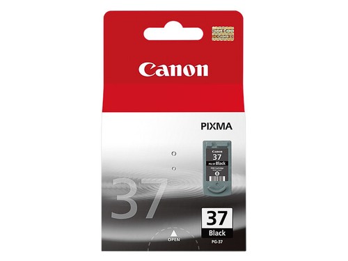 Cartouche canon noir - pg-37, /
